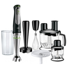 Погружной блендер Braun HB701AI-MQ7087X HB701AI-MQ7087X