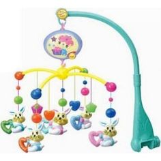 Мобиль - Мое солнышко Зайчата Tongde