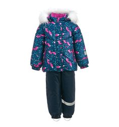 Комплект куртка/полукомбинезон Kisu