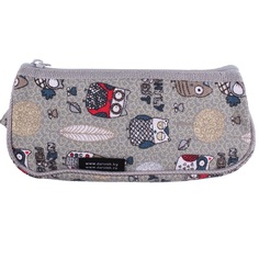 Пенал-тубус Darvish «Совы»