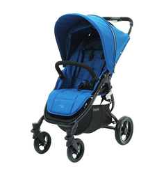 Прогулочная коляска Valco Baby Snap 4, цвет: ocean blue