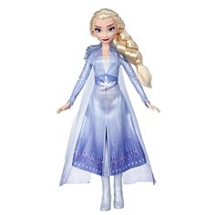 Кукла Disney Frozen Холодное сердце 2 Elsa