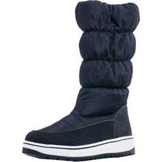 Сапоги Котофей, цвет: черный