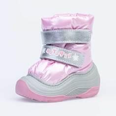 Сапоги Котофей, цвет: розовый