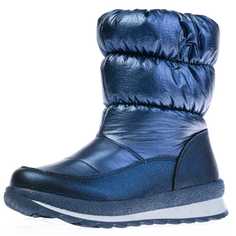 Сапоги Котофей, цвет: синий