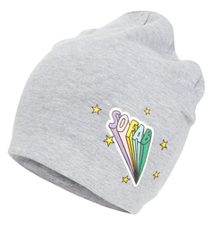 Шапка Acoola, цвет: серый