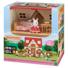 Набор Sylvanian Families Уютный домик Марии