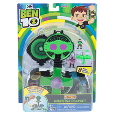 Набор игровой Ben 10 Микро мир. Омнитрикс