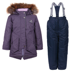 Комплект куртка/полукомбинезон Kvartet