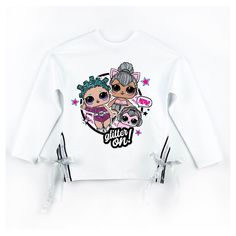 Джемпер Mirdada, цвет: белый