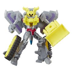 Трансформер Transformers Demolition Destroyer 13 см