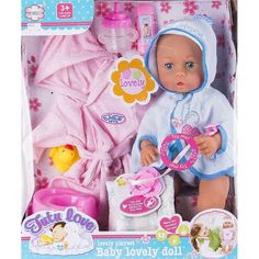 Кукла Игруша Пупс Tutu love