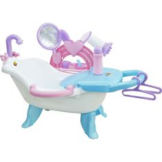 Игровой набор для ванны Palau №2 с аксессуарами
