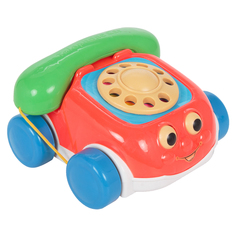 Игрушка развивающая S+S Toys Телефон