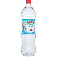 Вода Спеленок Негазированная, 1.5 л, 1 шт