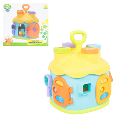 Сортер Игруша Домик