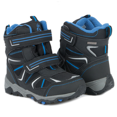 Ботинки Elegami, цвет: синий