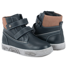 Ботинки Elegami, цвет: синий