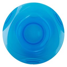 Тарелка Baboo с присоской глубокая, цвет: синий