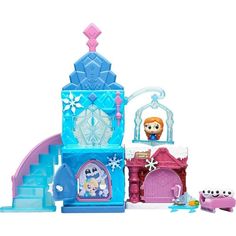 Игровой набор Disney Doorables Холодное сердце