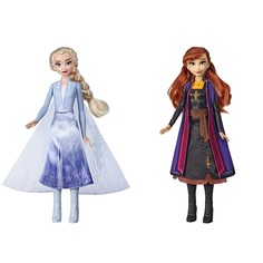 Кукла Disney Frozen Холодное сердце 2 Сверкающее платье