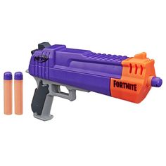 Бластер Nerf Фортнайт Револьвер