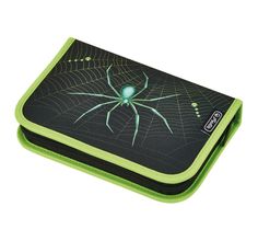 Пенал Herlitz Spider с наполнением