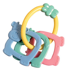 Погремушка Canpol Бычки