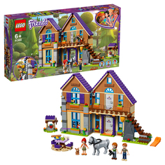 Конструктор LEGO Friends 41369 Дом Мии