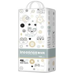 Подгузники-трусики Insinse V5S (6-11 кг) 46 шт.