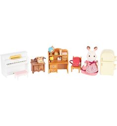 Игровой набор Sylvanian Families Мебель для дома Марии