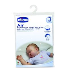 Chicco Подушка Air, цвет: белый