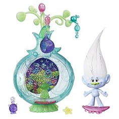 Игровой набор Trolls Волшебный кокон Алмаза