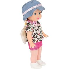 Кукла Tongde Радочка 25 см