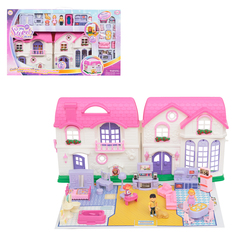 Дом с аксессуарами Игруша