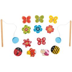 Игровой набор Mapacha Ловим бабочек