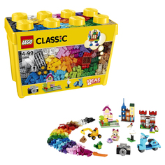 Конструктор LEGO Classic 10698 Набор для творчества большого размера