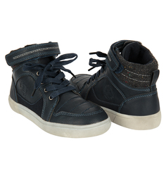 Ботинки Прыг-Скок, цвет: синий