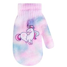 Варежки Yo!, цвет: мультиколор