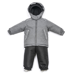 Комплект куртка/полукомбинезон Artel Флекс, цвет: серый
