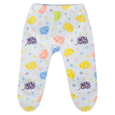 Ползунки Бамбук, цвет: мультиколор