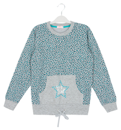 Джемпер Takro, цвет: серый