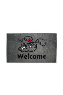 Коврик придверный Giz Home