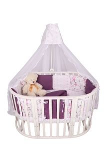 Комплект в кроватку, 15 предм AMAROBABY
