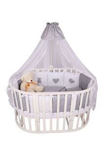 Комплект в кроватку, 18 предм AMAROBABY