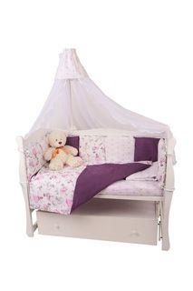 Комплект в кроватку, 18 предм AMAROBABY