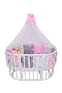 Комплект в кроватку, 19 предм AMAROBABY