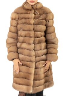 Шуба Bomfurs