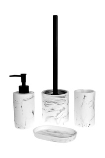 Набор для ванной Proffi 3 предмета белый (PH3360) - купить аксессуар для ванной Proffi 3 предмета белый (PH3360) по выгодной цене в интернет-магазине