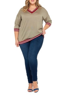 Джемпер Интикома Intikoma